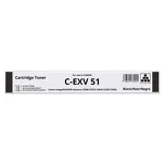 Toner do Canon CEXV51 HC 0481C002 GPR55 iRC5535 iRC5535i iRC5540i iRC5550i Black zamiennik - 2