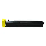 Toner do KONICA MINOLTA TN711Y Bizhub C654 C754 A3VU250 Yellow Zamiennik - 3