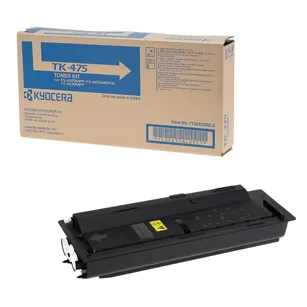 KYOCERA toner TK-475 1T02K30NL0 czarny oryginalny 15000 stron