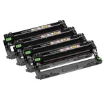 4-PAK Multibox Bęben do BROTHER DR243CL CMYK zamiennik - 2