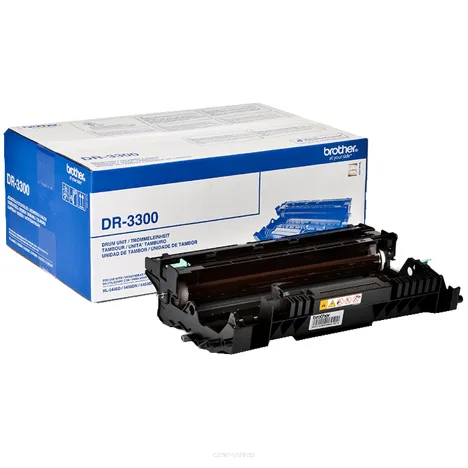 Brother bęben DR3300 black oryginalny