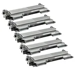5-PAK Multibox Toner do BROTHER TN2220 zamiennik - 2