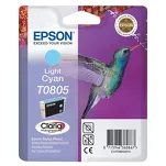 Epson tusz T0805 C13T08054011 oryginalny light cyan - 2