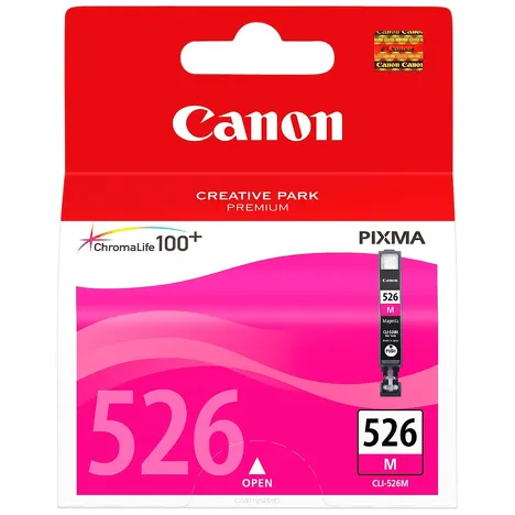 Canon Tusz CLI526M 4542B001 oryginalny magenta