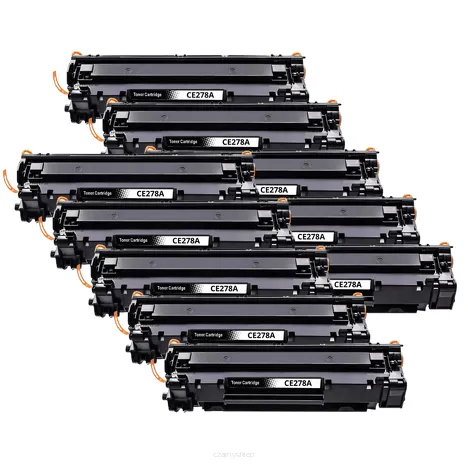 Toner do HP CE278A 78A P1566 P1606 10-pak zamiennik Multibox