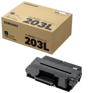 SAMSUNG toner SU897A MLT-D203L oryginalny czarny 5000 stron