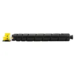 Toner zamiennik 1T02L7AUT0 do TRIUMPH ADLER CK8511Y 2506 Ci 2507 Ci yellow - 3