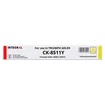 Toner zamiennik 1T02L7AUT0 do TRIUMPH ADLER CK8511Y 2506 Ci 2507 Ci yellow - 2