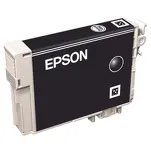 Epson tusz T1281 C13T12814012 oryginalny black - 3