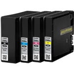 Canon oryginalny tusz PGI2500XL 9254B004 9254B010 black / cyan / magenta / yellow 4-pak - 2