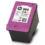 HP 304 tusz N9K05AE oryginalny color  - 2