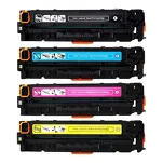 4-PAK Multibox Toner do HP 305X 305A CMYK CE410X CE411A CE412A CE413A zamiennik - 3