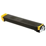 SHARP toner MX36GTYA yellow oryginalny 15000 stron - 3