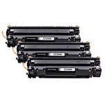 3-PAK Multibox Toner do HP CF244X 44X M14 M15 M17 Zamiennik - 2