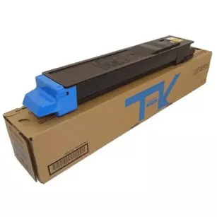 TRIUMPH ADLER UTAX toner CK8510C 662511111 cyan oryginalny 12000 stron