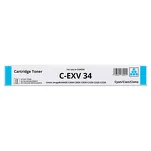 Toner do Canon CEXV34 3782B002 GPR36 iRC2020 iRC2025 iRC2030 iRC2035 Cyan zamiennik - 2