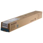 SHARP toner MX31GTCA cyan oryginalny 15000 stron - 2