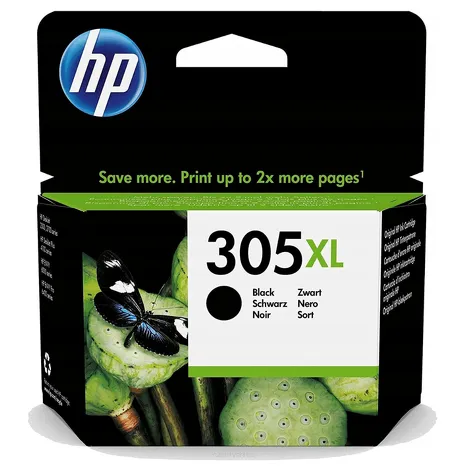 HP 305XL tusz 3YM62AE oryginalny black 