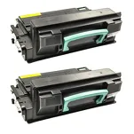2-PAK Multibox Toner do SAMSUNG M4020 MLTD203U SU916A 15K Zamiennik - 3