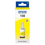 Epson tusz 108 T09C4 C13T09C44A oryginalny yellow - 2
