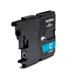 BROTHER tusz LC985C oryginalny cyan 260 stron - 2