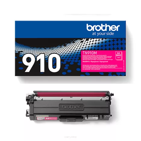 Brother toner TN910M oryginalny magenta