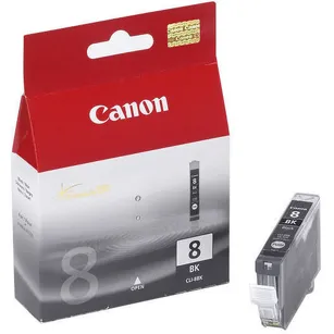 Canon Tusz CLI8BK 0620B001 oryginalny black