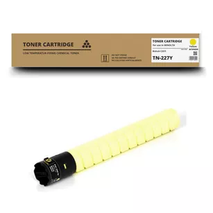 Toner do MINOLTA TN227Y Bizhub C257i ACVH250 Yellow Zamiennik