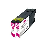 2-PAK Multibox Tusz do CANON PGI1500XLM magenta zamiennik - 2