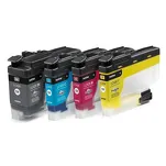 BROTHER tusz LC426VAL oryginalny 4-pak CMYK 3000+3x1500 stron - 3