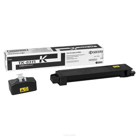 KYOCERA toner TK8315K 1T02MV0NL0 oryginalny black 12000 stron