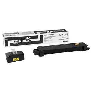KYOCERA toner TK8315K 1T02MV0NL0 oryginalny black 12000 stron