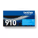 Brother toner TN910C oryginalny cyan - 3