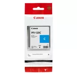 CANON tusz PFI120C 2886C001 oryginalny cyan 130ml - 2