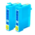 2-PAK Multibox Tusz do EPSON 29XL T2992 C13T29924010 cyan zamiennik - 2