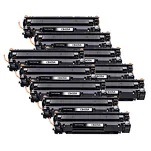 10-PAK Multibox Toner do HP CB435A 35A P1005 P1006 zamiennik - 2