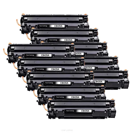 Toner do HP CB435A 35A P1005 P1006 10-pak zamiennik Multibox