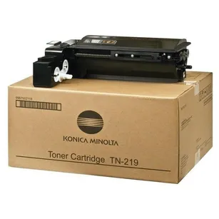 EOL KONICA MINOLTA toner TN-219 9967002118 czarny oryginalny 20000 stron