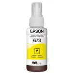 Epson tusz 673 T6734 C13T67344A oryginalny yellow - 3