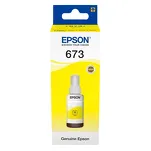 Epson tusz 673 T6734 C13T67344A oryginalny yellow - 2