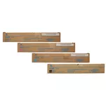 4 X KONICA MINOLTA Toner TN227 Bizhub C257i oryginalny 24000 stron - 2