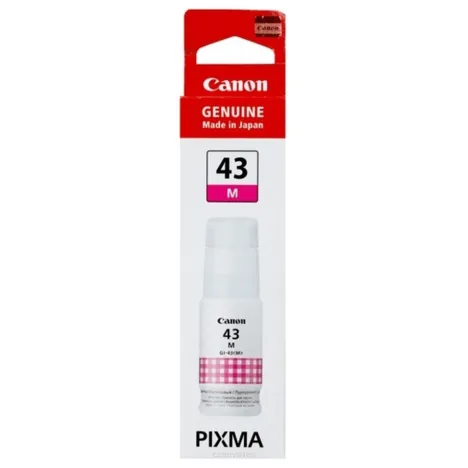 Canon oryginalny tusz GI43M 4680C001 magenta
