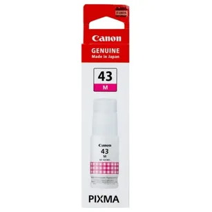 Canon Tusz GI43M 4680C001 oryginalny magenta