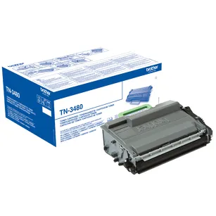 Brother toner TN-3480 oryginalny black