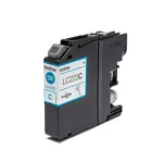 BROTHER tusz LC223C oryginalny cyan 550 stron - 2