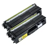 2-PAK Multibox Toner do BROTHER TN426Y Yellow zamiennik - 2