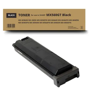 Toner do Sharp MX-560GT MX561GT MXM364 MXM464 MXM564 MXM365 Black zamiennik