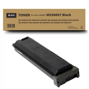 Toner do Sharp MX560GT MX561GT MXM364 MXM464 MXM564 MXM365 Black zamiennik