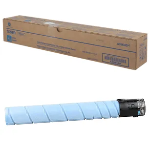 EOL KONICA MINOLTA toner TN512C A33K45H cyan oryginalny 17500 stron