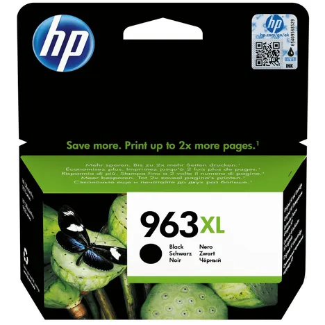 HP 963XL tusz 3JA30AE oryginalny black